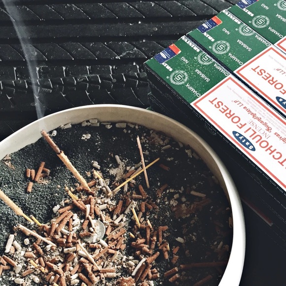 Patchouli Forest Incense - Picture 2 of 13